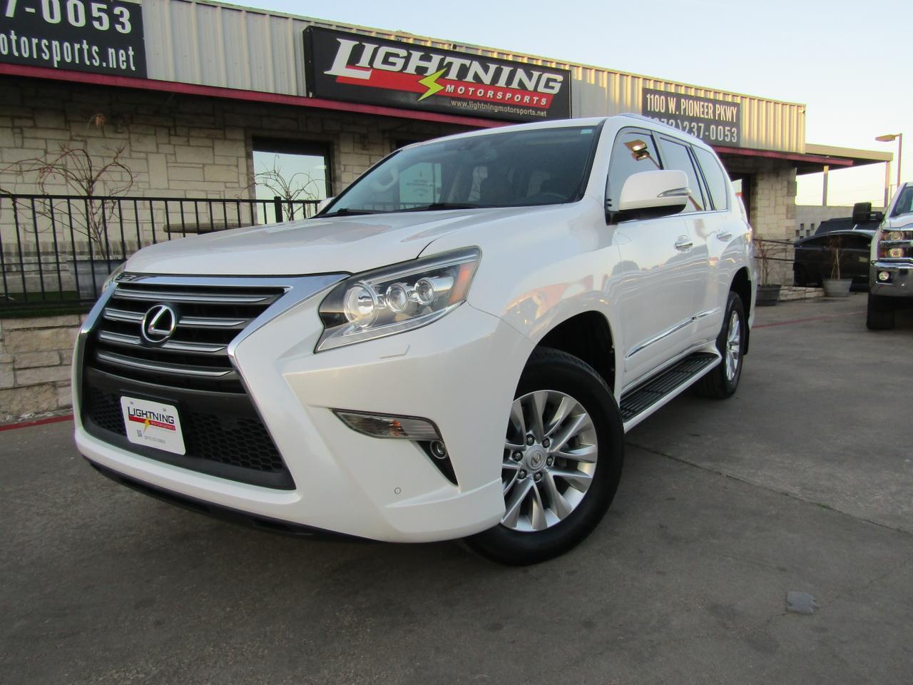 2015 Lexus GX 460 4WD 4dr