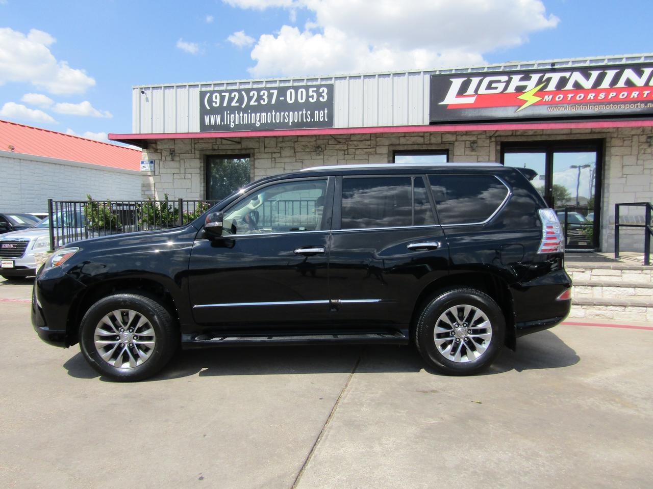 2015 Lexus GX 460 4WD 4dr Luxury Grand Prairie TX