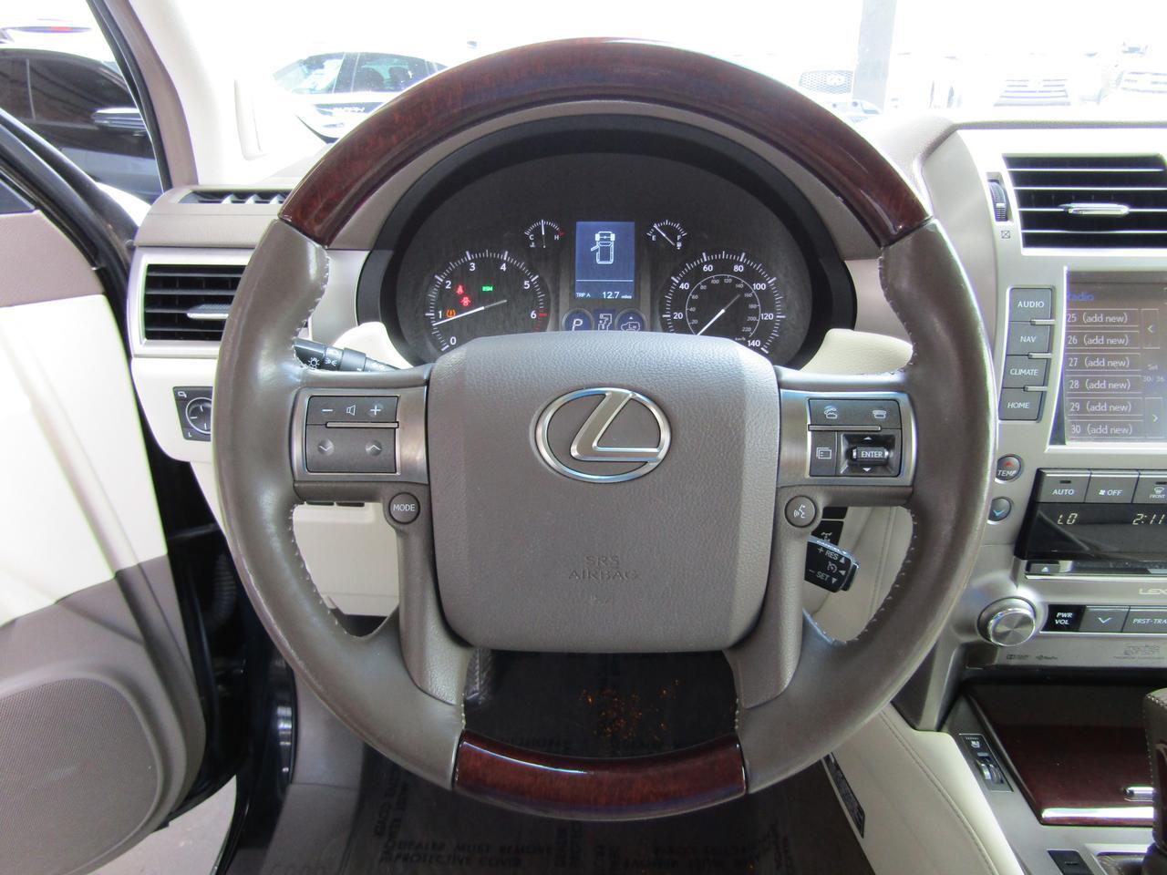 2015 Lexus GX 460 4WD 4dr Luxury Grand Prairie TX