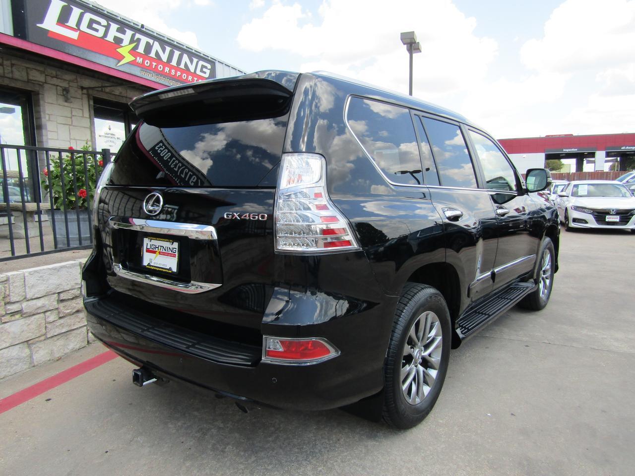 2015 Lexus GX 460 4WD 4dr Luxury Grand Prairie TX