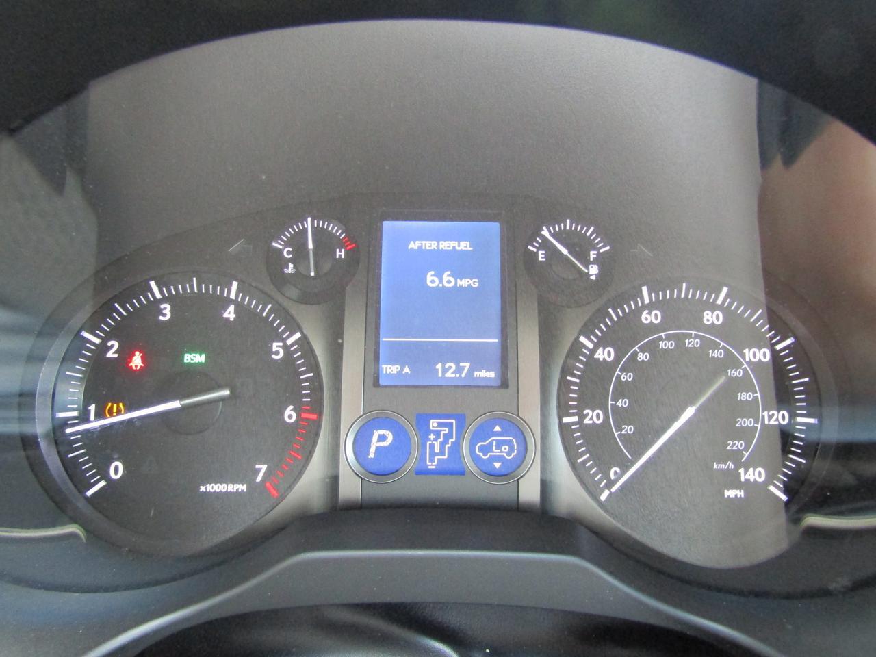 2015 Lexus GX 460 4WD 4dr Luxury Grand Prairie TX