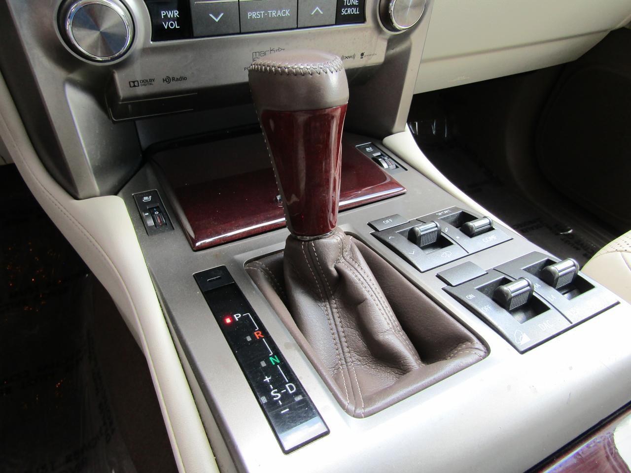 2015 Lexus GX 460 4WD 4dr Luxury Grand Prairie TX