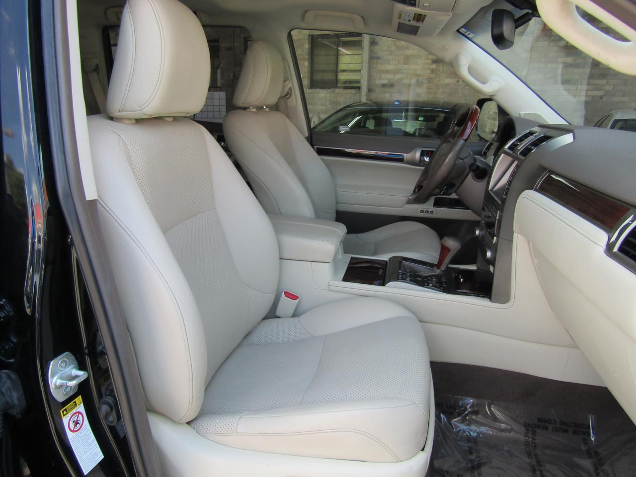 2015 Lexus GX 460 4WD 4dr Luxury Grand Prairie TX