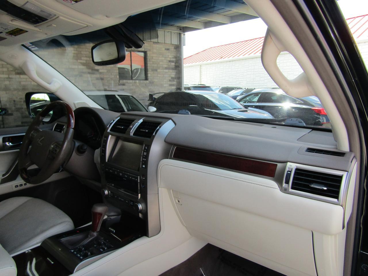 2015 Lexus GX 460 4WD 4dr Luxury Grand Prairie TX