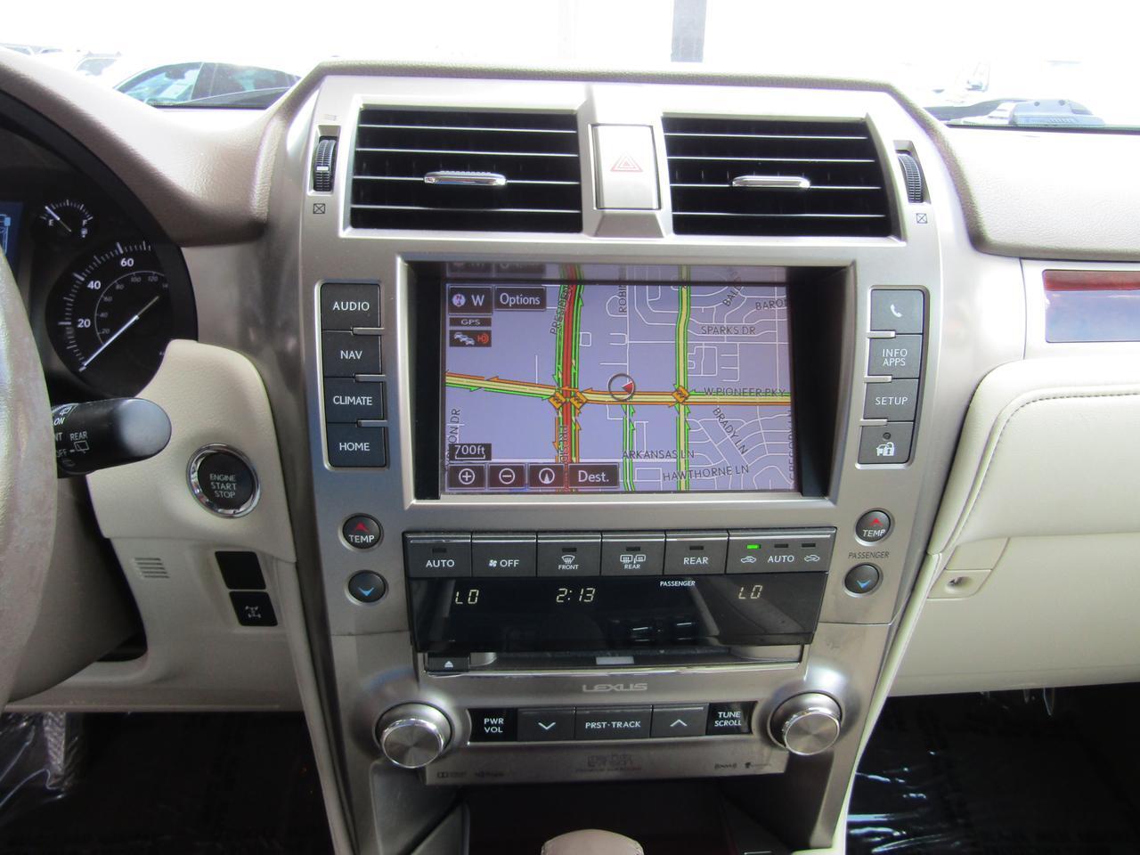 2015 Lexus GX 460 4WD 4dr Luxury Grand Prairie TX