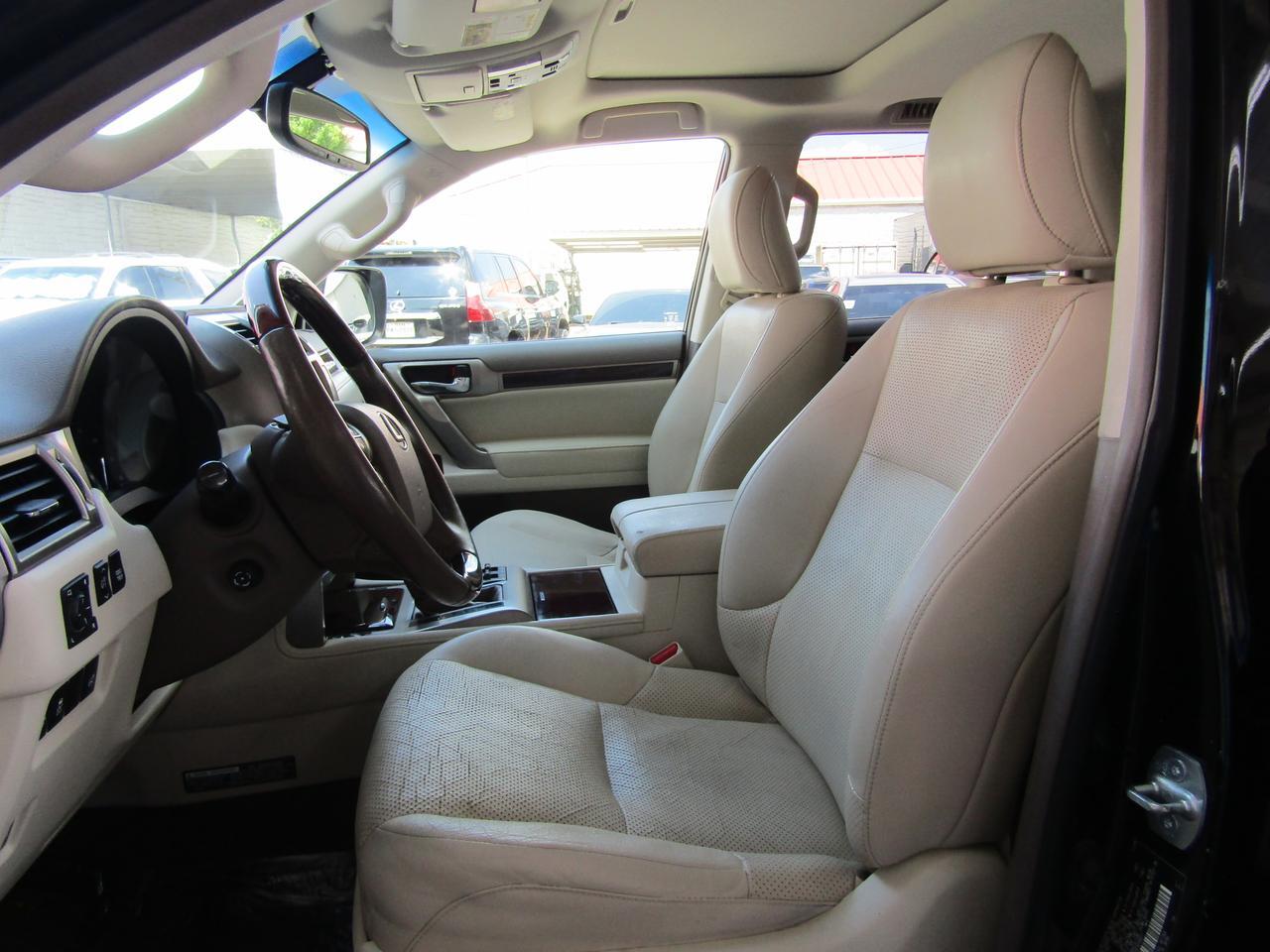 2015 Lexus GX 460 4WD 4dr Luxury Grand Prairie TX
