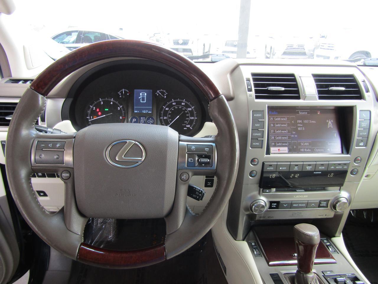 2015 Lexus GX 460 4WD 4dr Luxury Grand Prairie TX