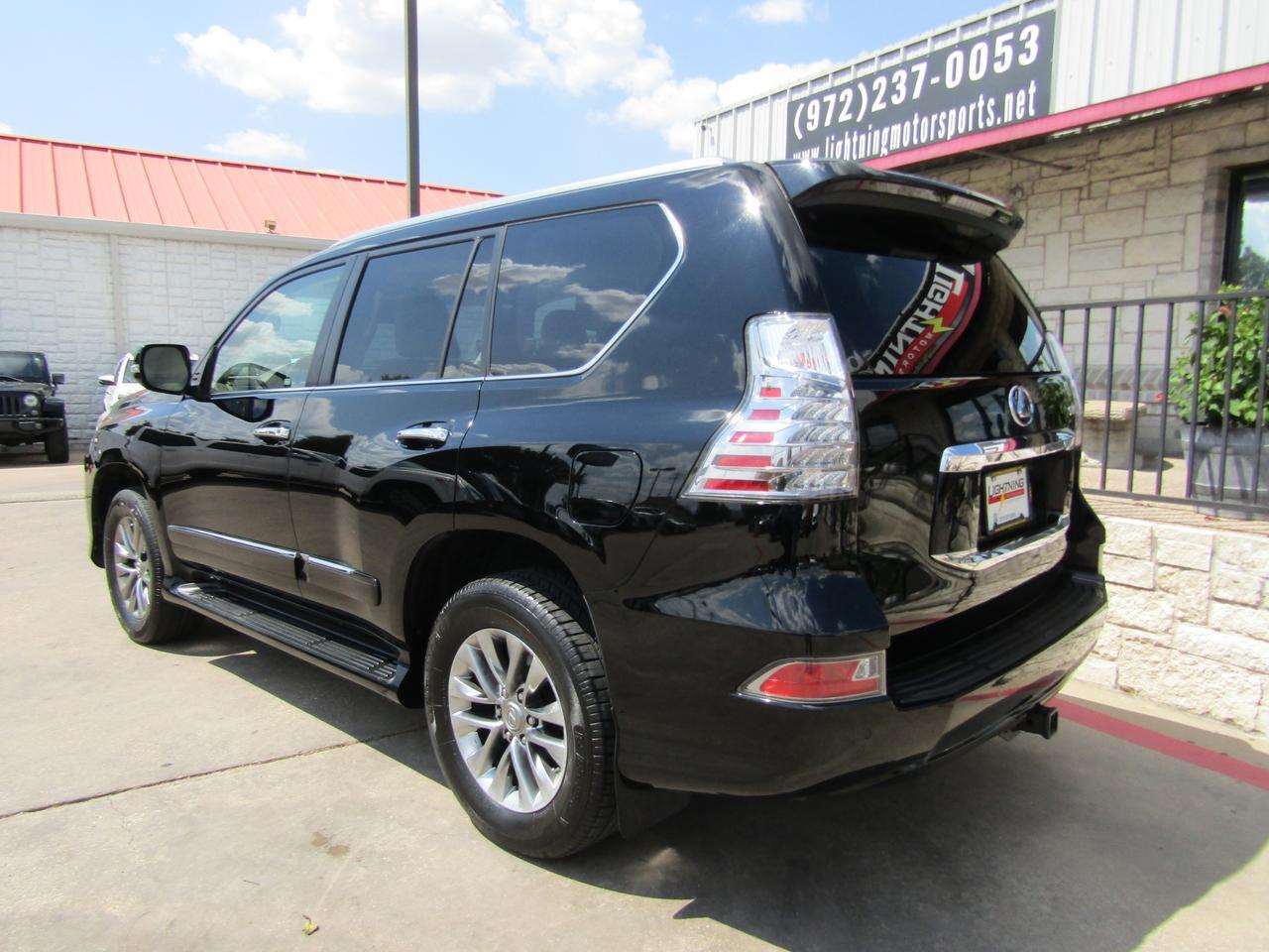 2015 Lexus GX 460 4WD 4dr Luxury Grand Prairie TX