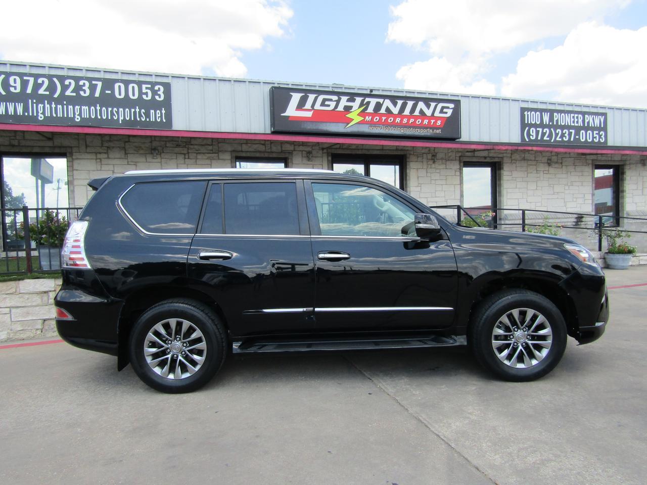 2015 Lexus GX 460 4WD 4dr Luxury Grand Prairie TX