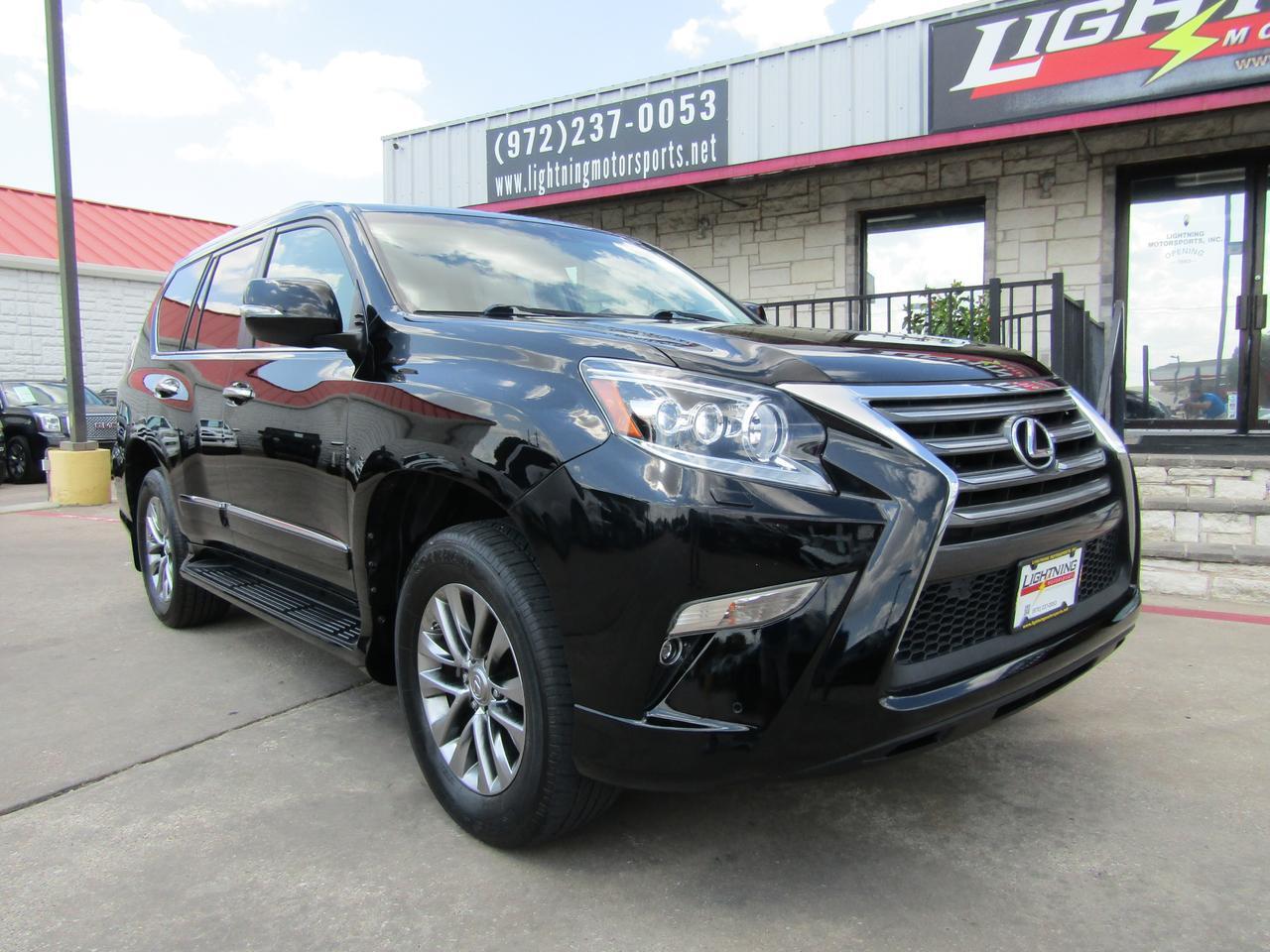 2015 Lexus GX 460 4WD 4dr Luxury Grand Prairie TX