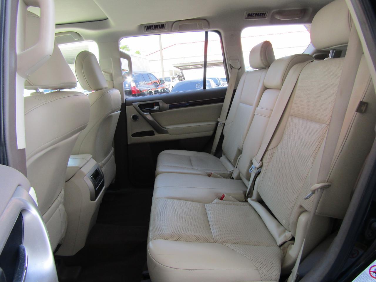 2015 Lexus GX 460 4WD 4dr Luxury Grand Prairie TX