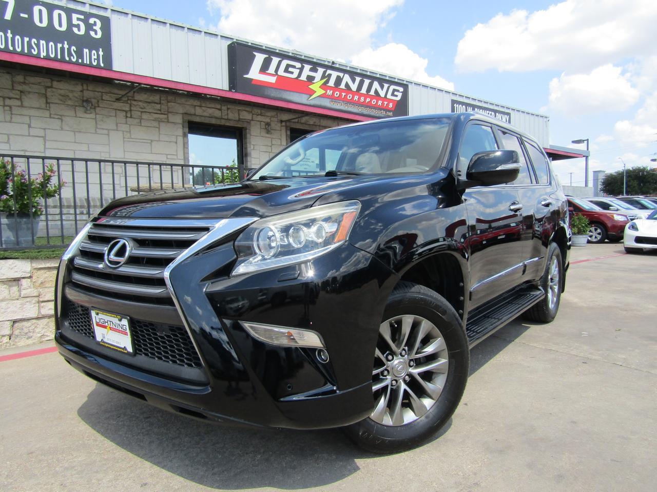 2015 Lexus GX 460 4WD 4dr Luxury