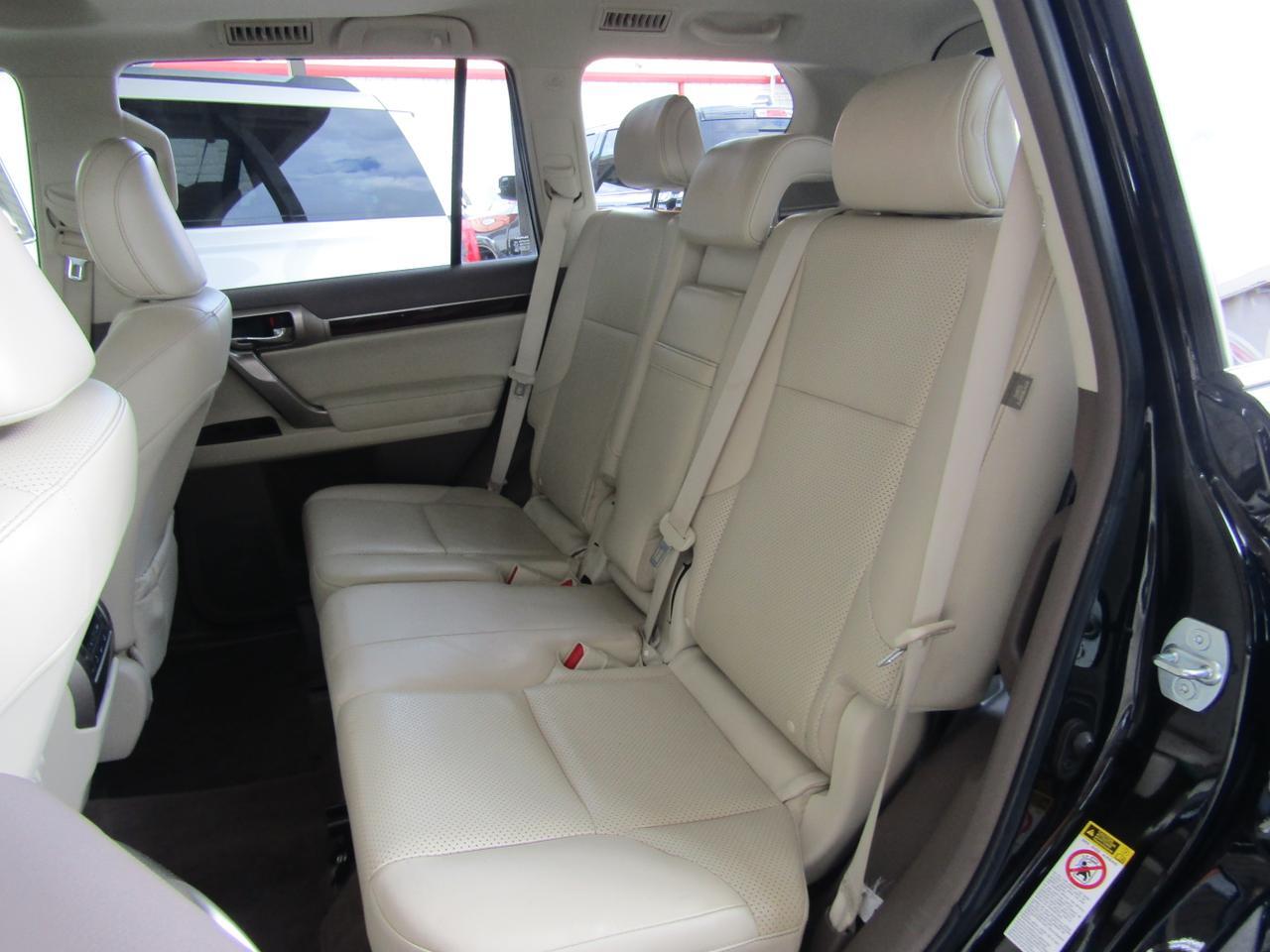 2015 Lexus GX 460 4WD 4dr Luxury Grand Prairie TX