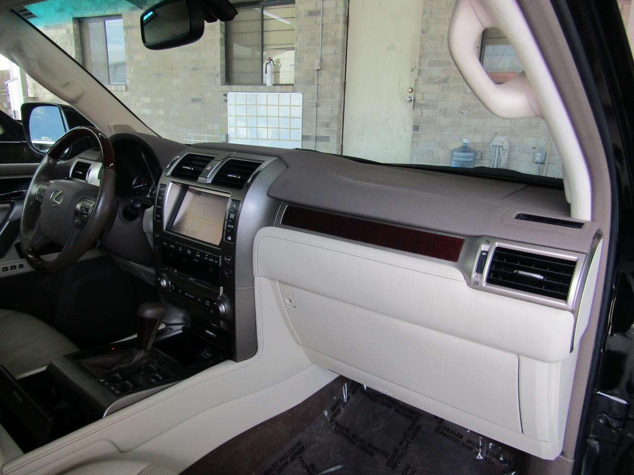 2015 Lexus GX 460 4WD 4dr Luxury Grand Prairie TX