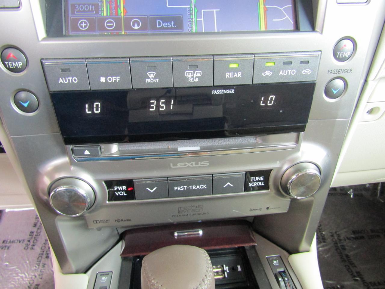 2015 Lexus GX 460 4WD 4dr Luxury Grand Prairie TX