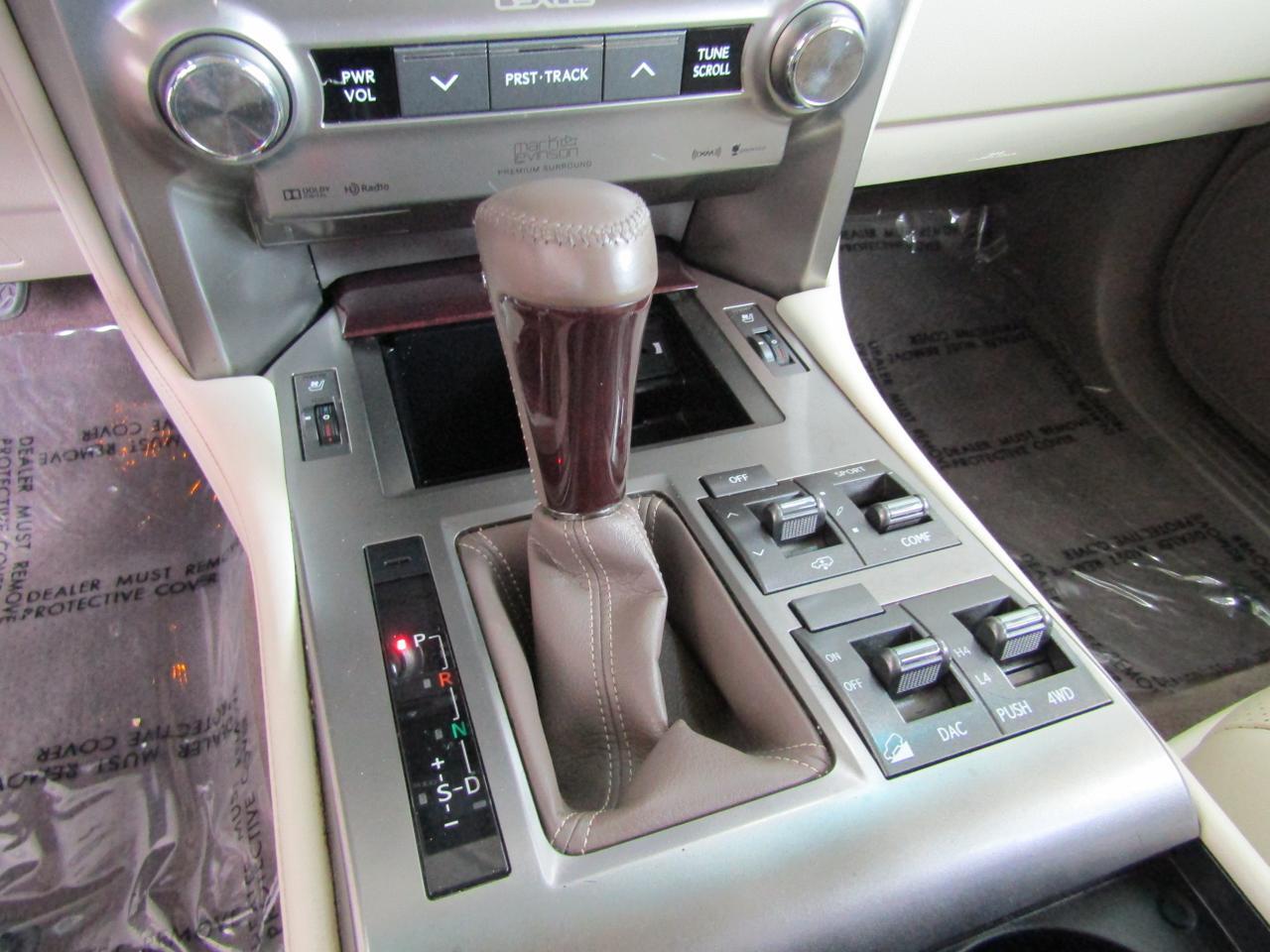 2015 Lexus GX 460 4WD 4dr Luxury Grand Prairie TX
