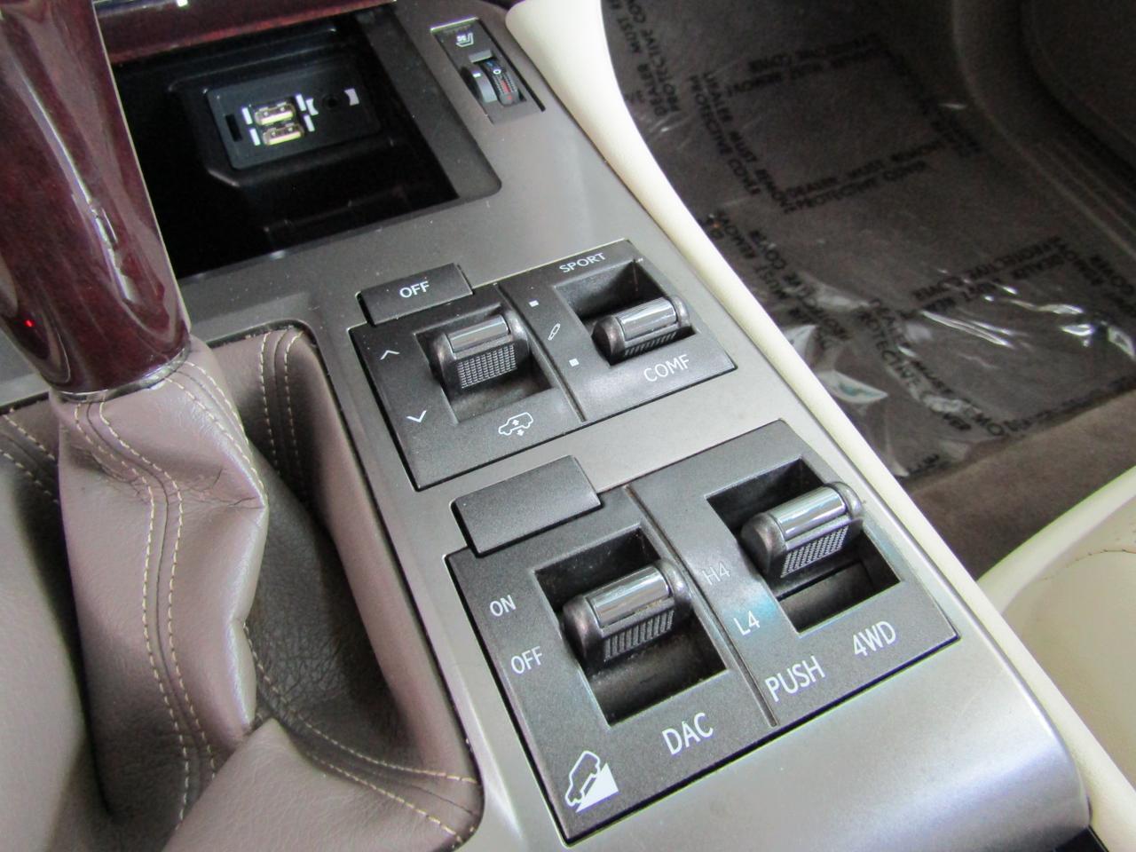 2015 Lexus GX 460 4WD 4dr Luxury Grand Prairie TX
