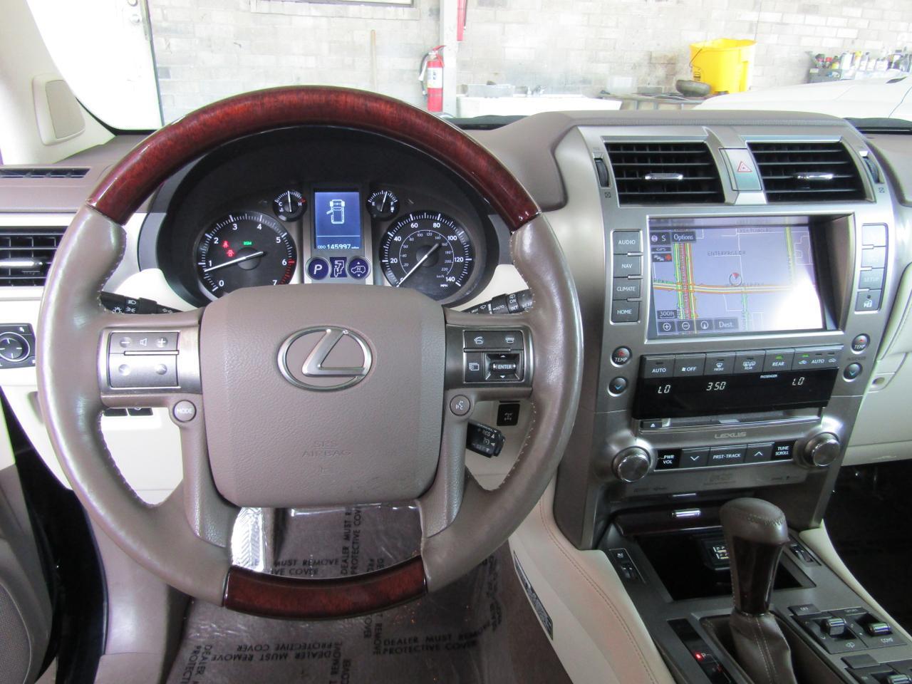 2015 Lexus GX 460 4WD 4dr Luxury Grand Prairie TX