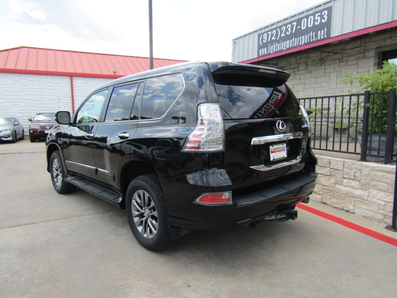 2015 Lexus GX 460 4WD 4dr Luxury Grand Prairie TX
