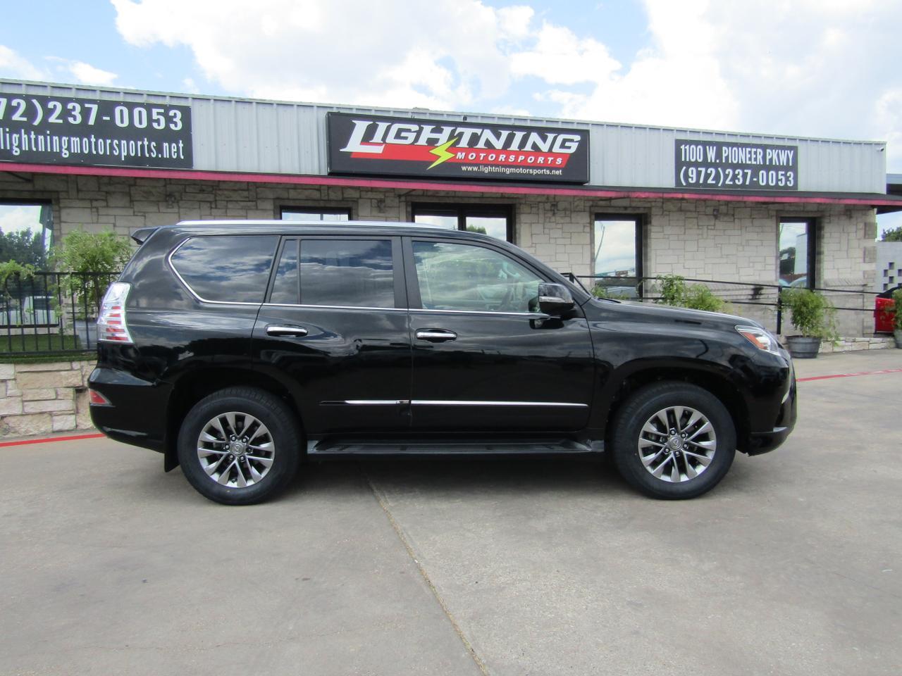 2015 Lexus GX 460 4WD 4dr Luxury Grand Prairie TX