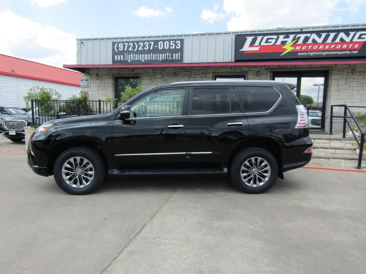 2015 Lexus GX 460 4WD 4dr Luxury Grand Prairie TX