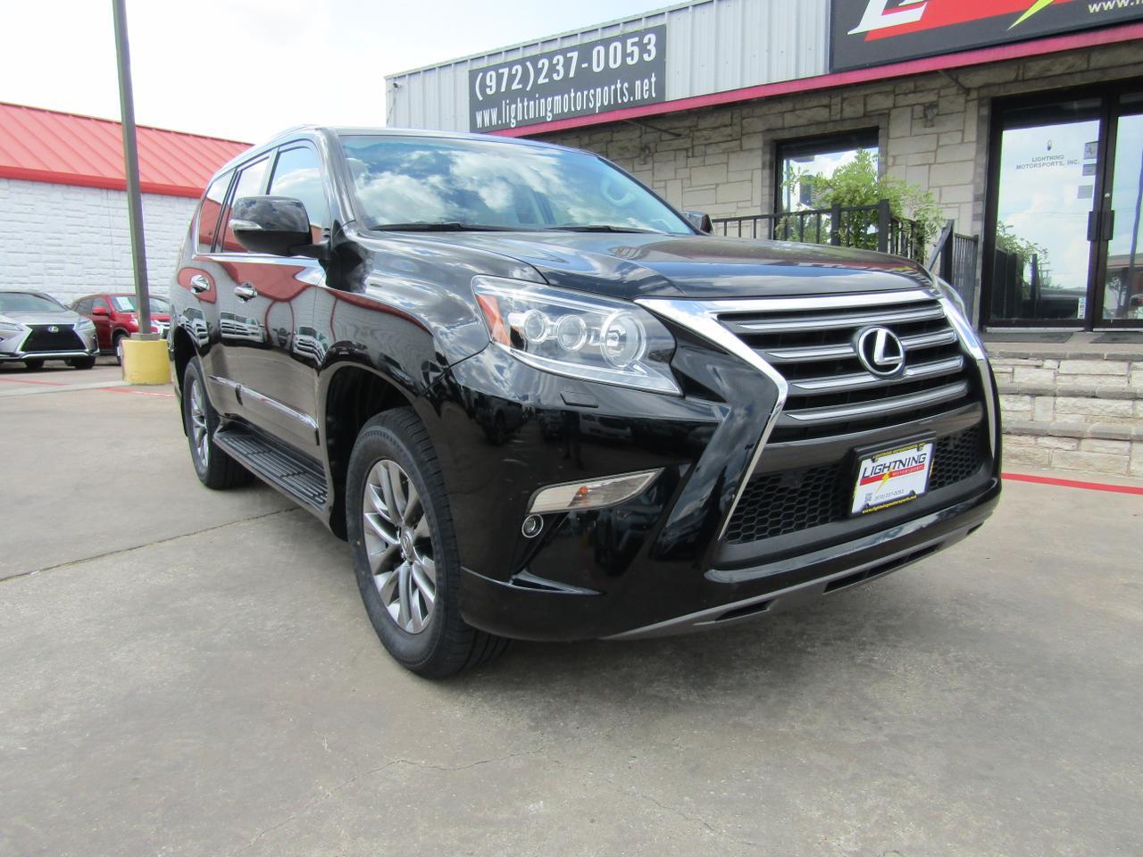 2015 Lexus GX 460 4WD 4dr Luxury Grand Prairie TX