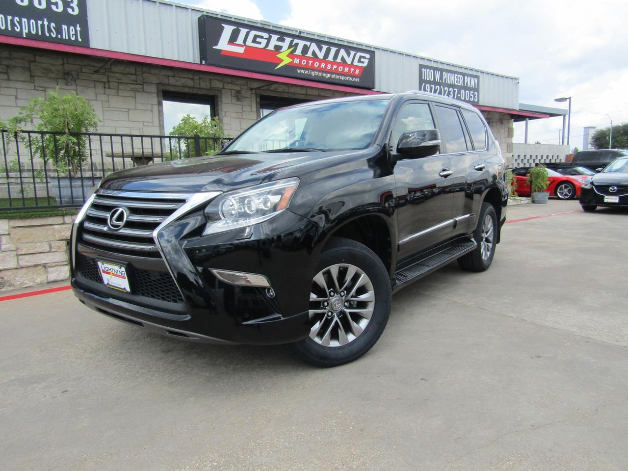2015 Lexus GX 460 4WD 4dr Luxury Grand Prairie TX