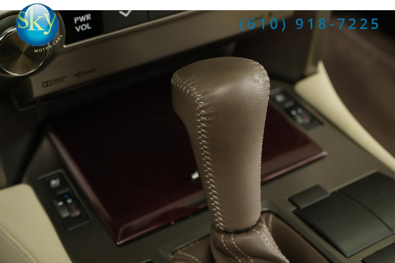 2015 Lexus GX 460 4WD 7-PASSENGER West Chester PA
