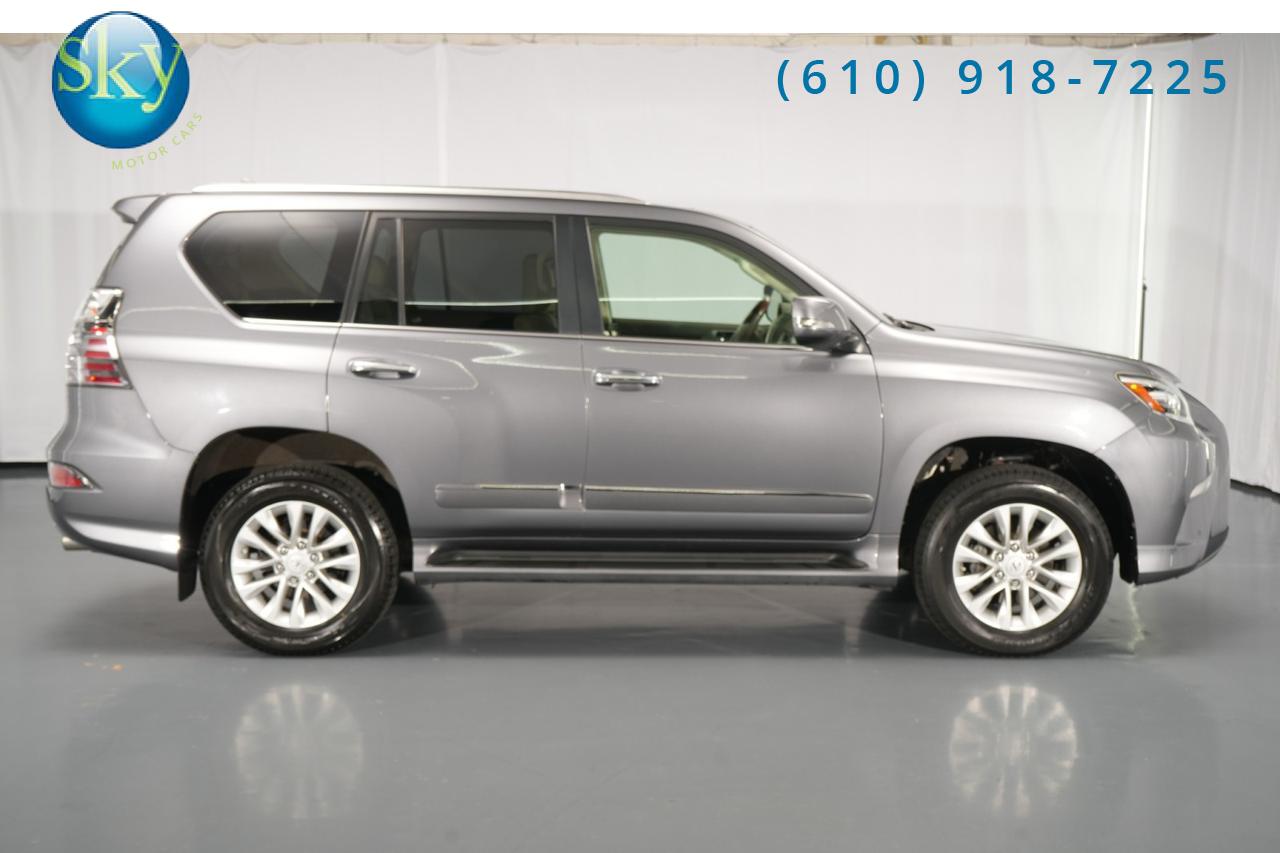 2015 Lexus GX 460 4WD 7-PASSENGER West Chester PA