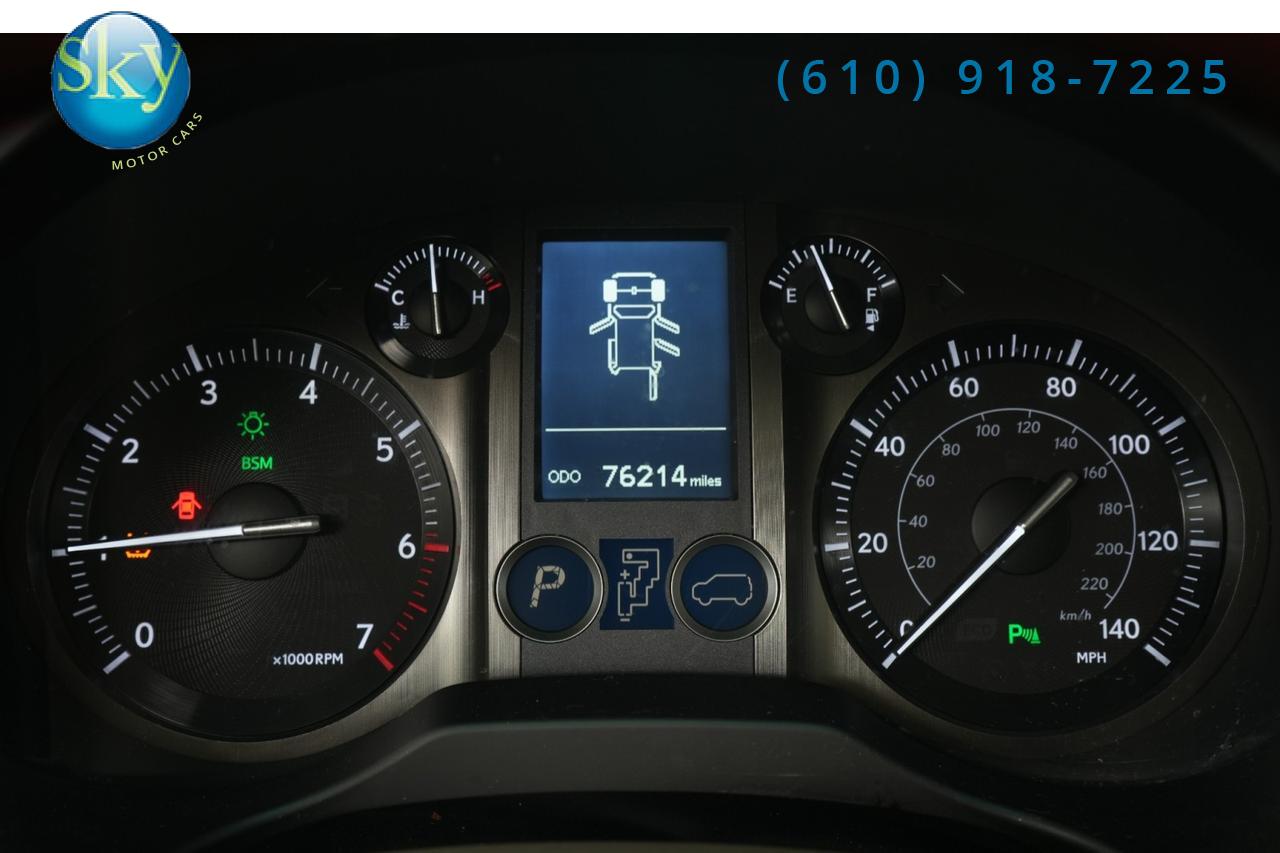 2015 Lexus GX 460 4WD 7-PASSENGER West Chester PA