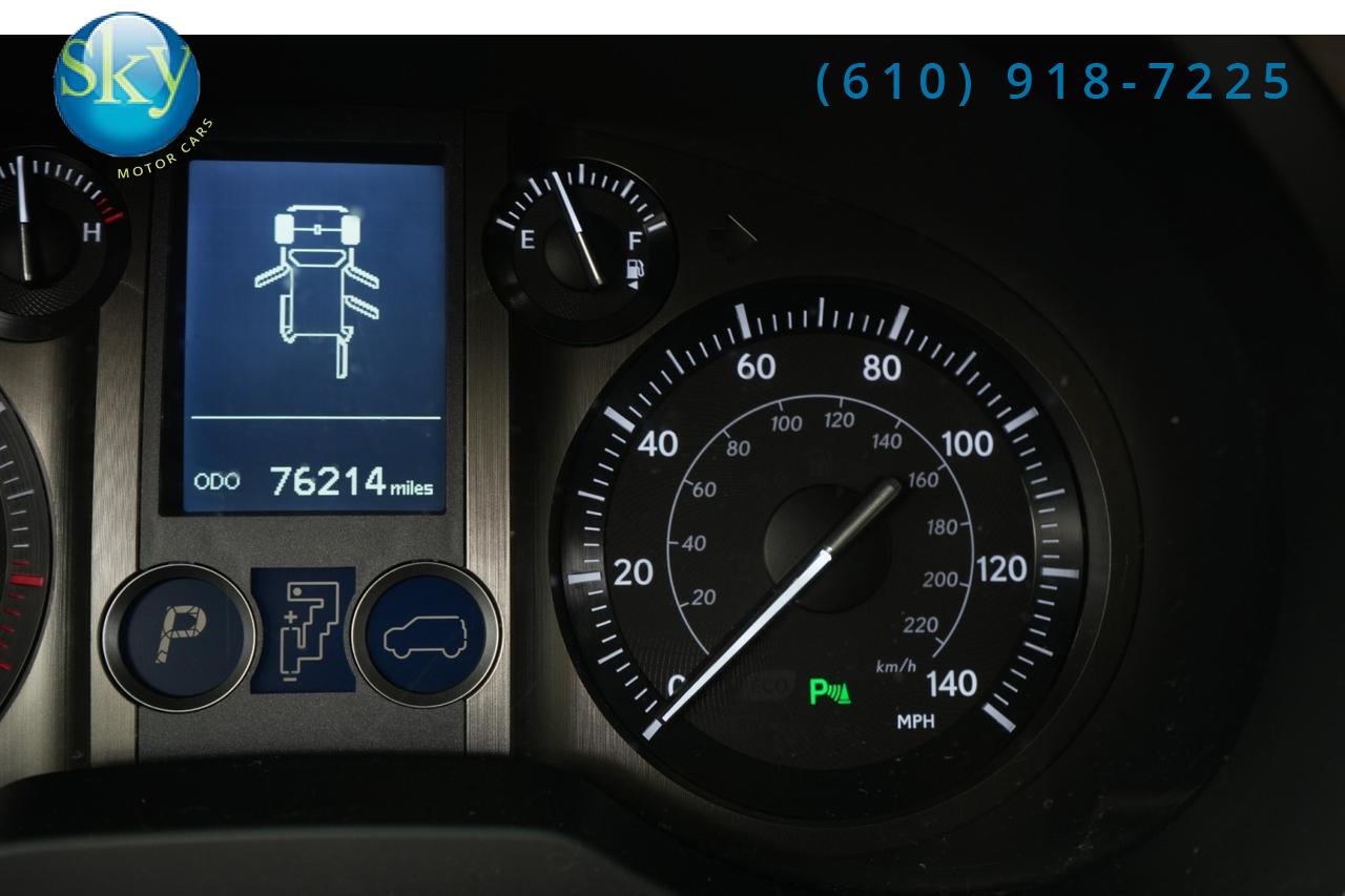 2015 Lexus GX 460 4WD 7-PASSENGER West Chester PA