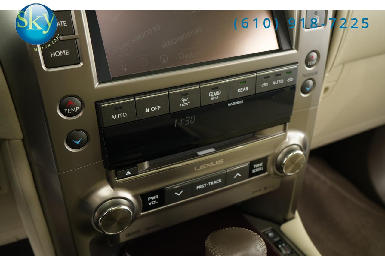 2015 Lexus GX 460 4WD 7-PASSENGER West Chester PA