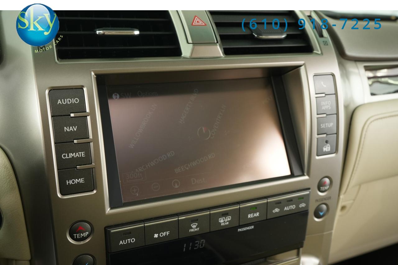 2015 Lexus GX 460 4WD 7-PASSENGER West Chester PA