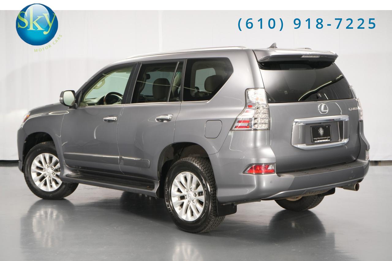 2015 Lexus GX 460 4WD 7-PASSENGER West Chester PA