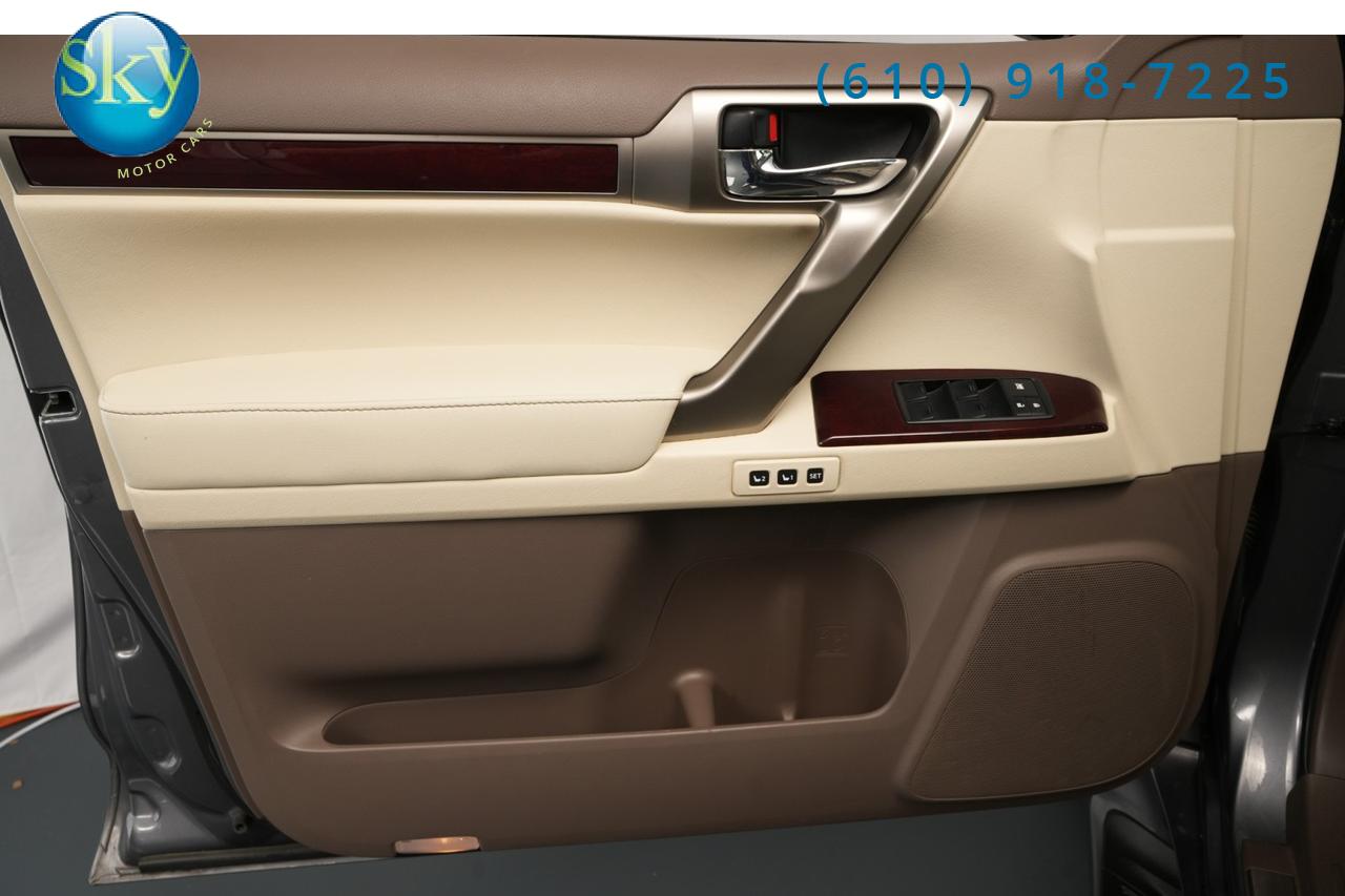 2015 Lexus GX 460 4WD 7-PASSENGER West Chester PA