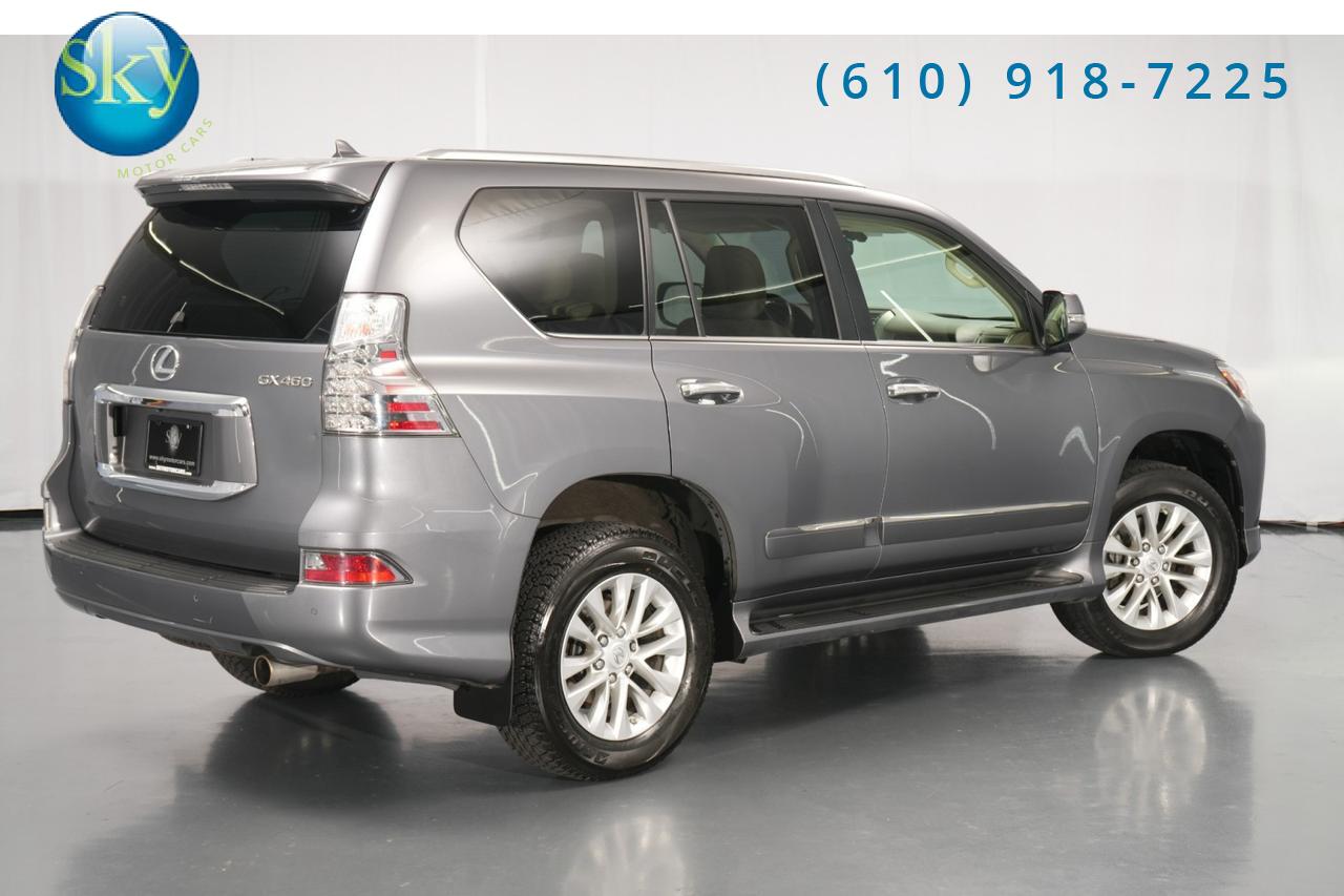 2015 Lexus GX 460 4WD 7-PASSENGER West Chester PA