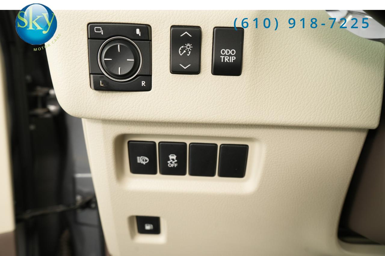 2015 Lexus GX 460 4WD 7-PASSENGER West Chester PA