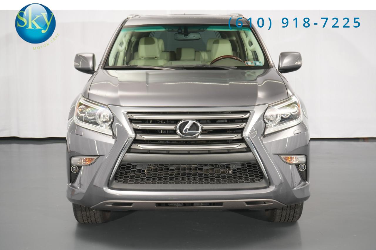 2015 Lexus GX 460 4WD 7-PASSENGER West Chester PA