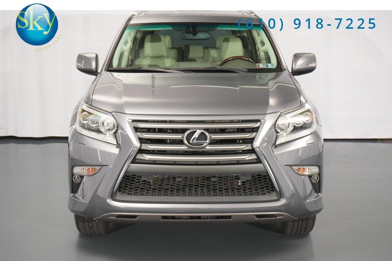 2015 Lexus GX 460 4WD 7-PASSENGER West Chester PA