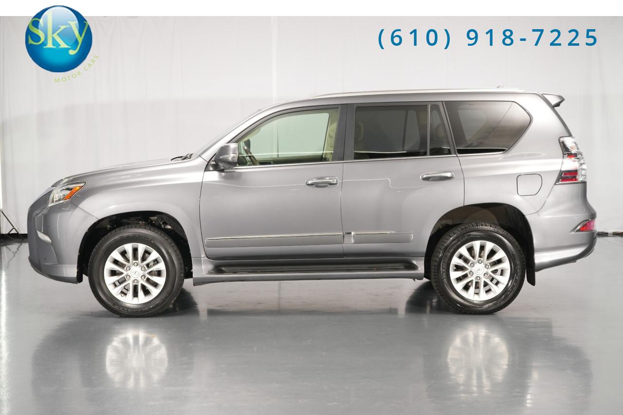 2015 Lexus GX 460 4WD 7-PASSENGER West Chester PA