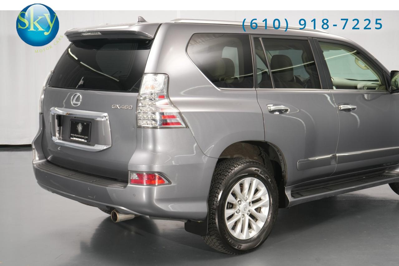 2015 Lexus GX 460 4WD 7-PASSENGER West Chester PA