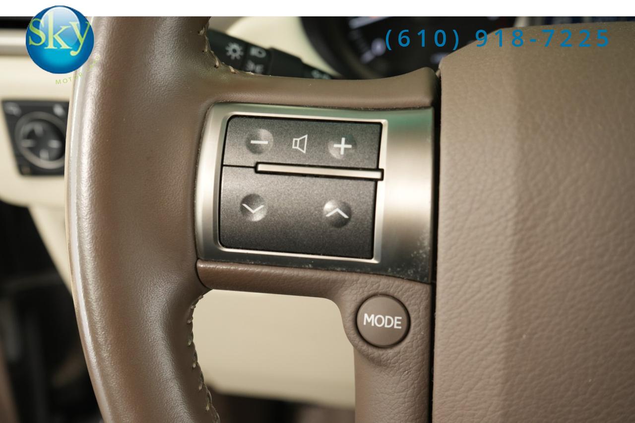2015 Lexus GX 460 4WD 7-PASSENGER West Chester PA