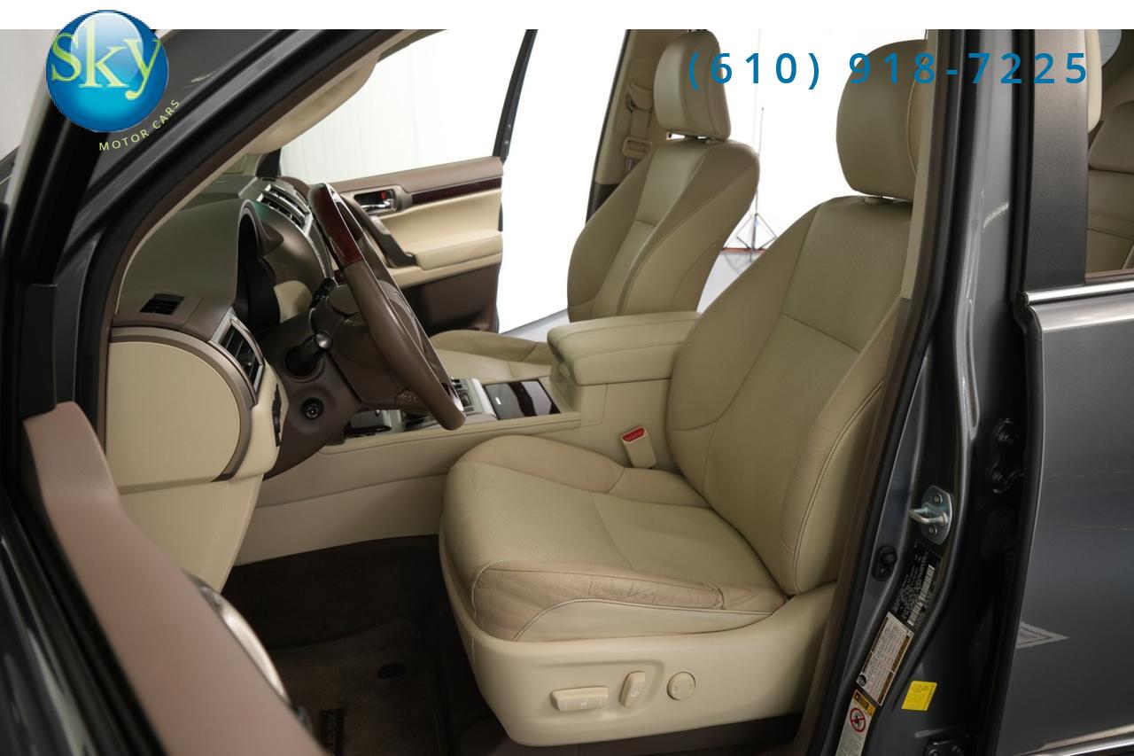 2015 Lexus GX 460 4WD 7-PASSENGER West Chester PA