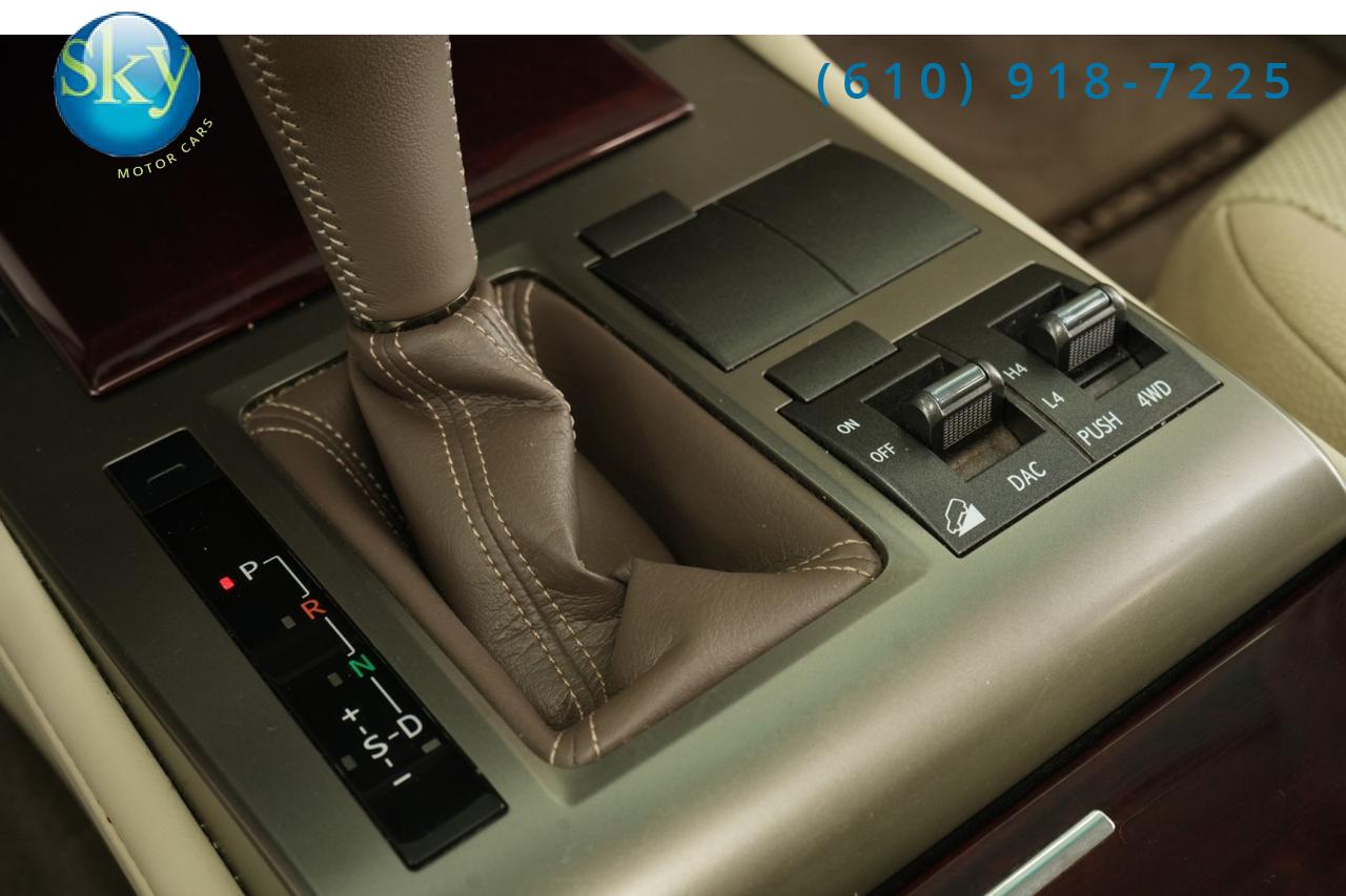 2015 Lexus GX 460 4WD 7-PASSENGER West Chester PA