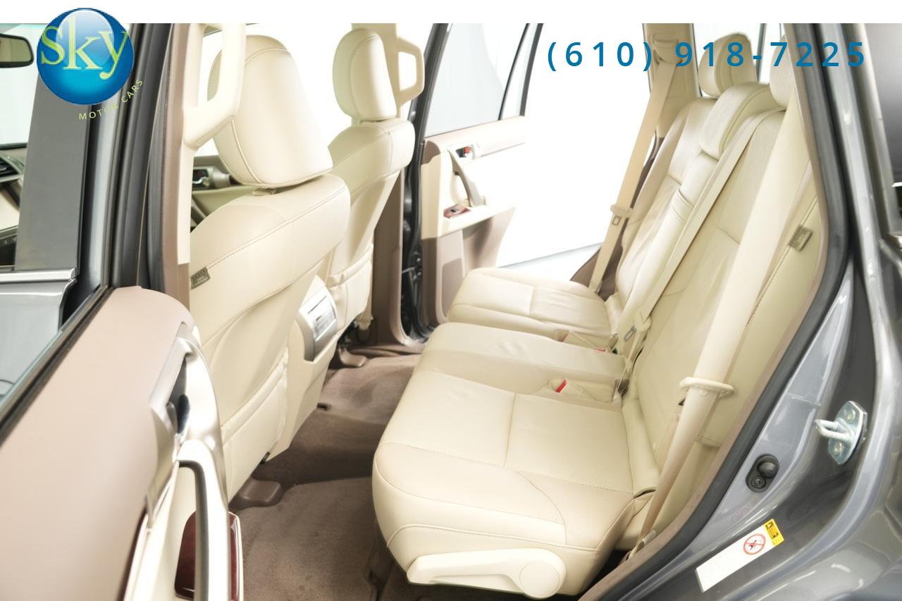 2015 Lexus GX 460 4WD 7-PASSENGER West Chester PA