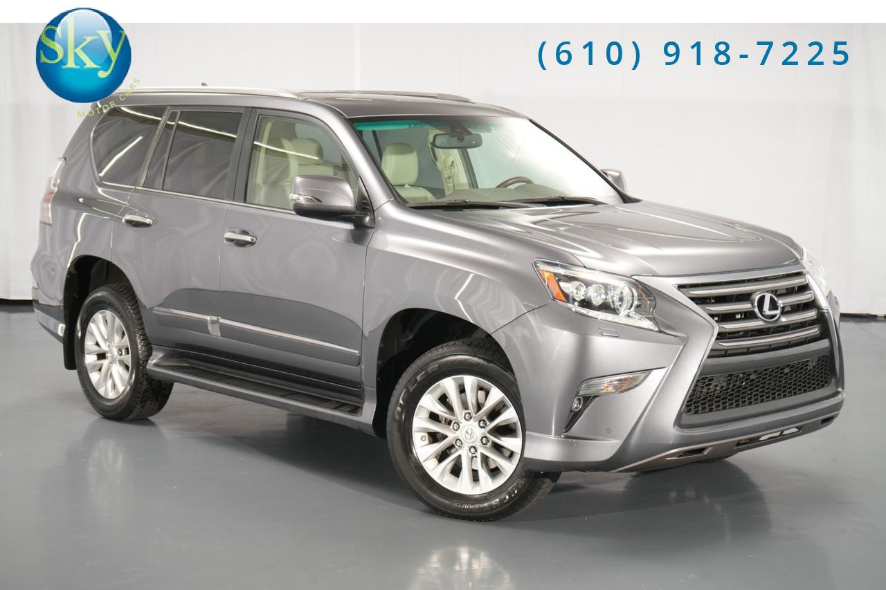 2015 Lexus GX 460 4WD 7-PASSENGER West Chester PA