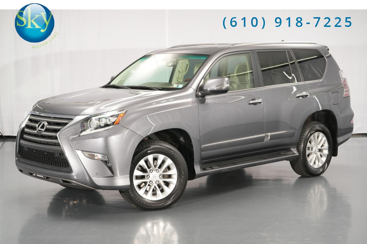 2015 Lexus GX 460 4WD 7-PASSENGER