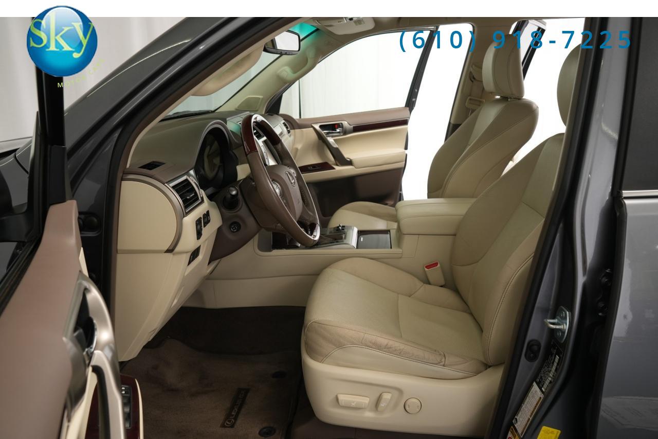 2015 Lexus GX 460 4WD 7-PASSENGER West Chester PA