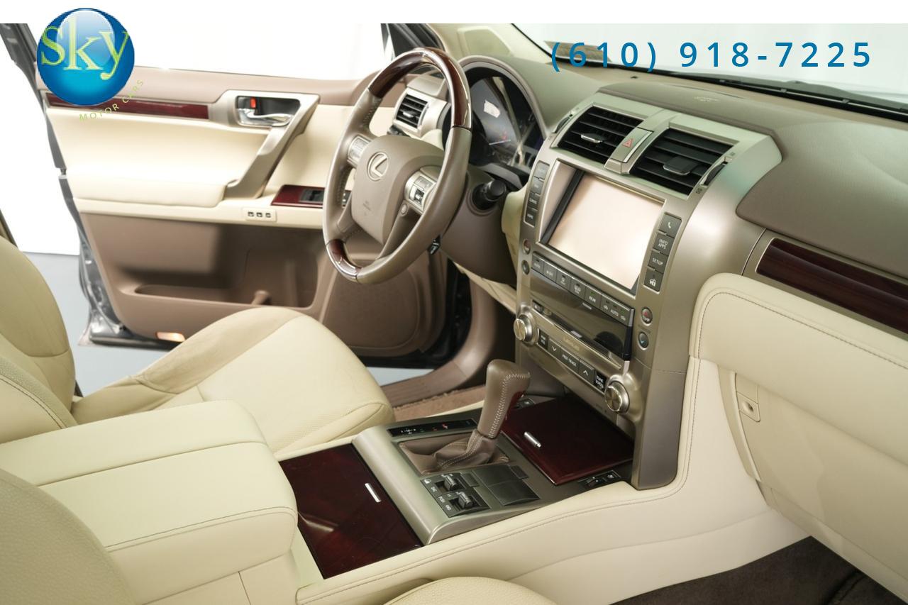 2015 Lexus GX 460 4WD 7-PASSENGER West Chester PA