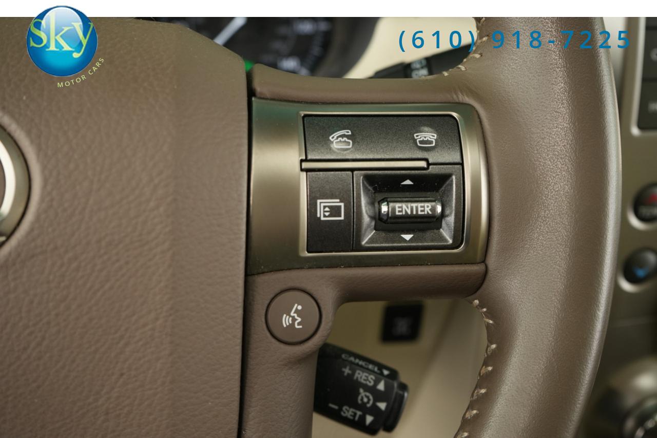2015 Lexus GX 460 4WD 7-PASSENGER West Chester PA